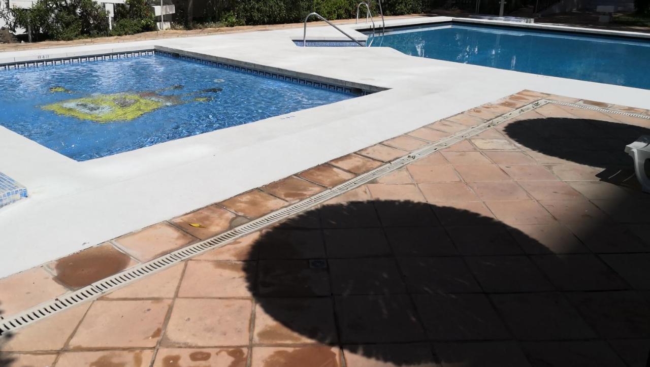 Skol 536C By Completely Marbella Apartment Luaran gambar