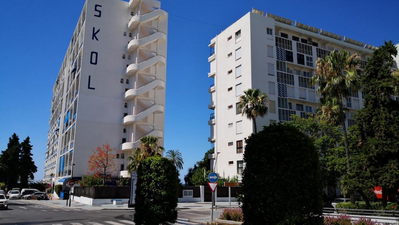 Skol 536C By Completely Marbella Apartment Luaran gambar
