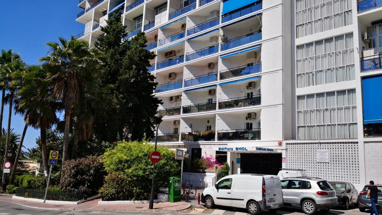 Skol 536C By Completely Marbella Apartment Luaran gambar